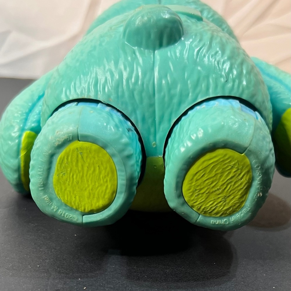 Mattel 9" Bunny Action Figure Toy Story 4 Teal Green Good Disney Pixar 2018 - Picture 3 of 5
